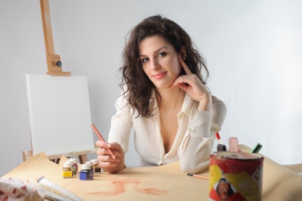 Godersi un hobby creativo