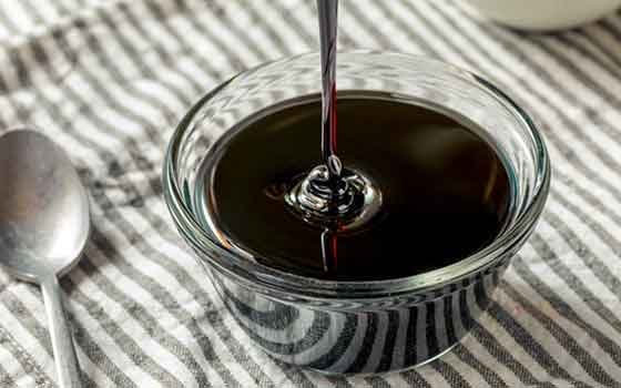 Melassa di blackstrap