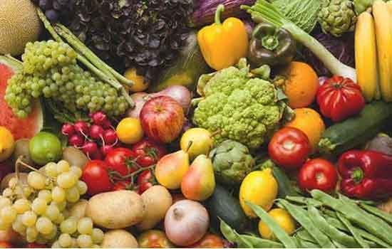 Frutta e verdura