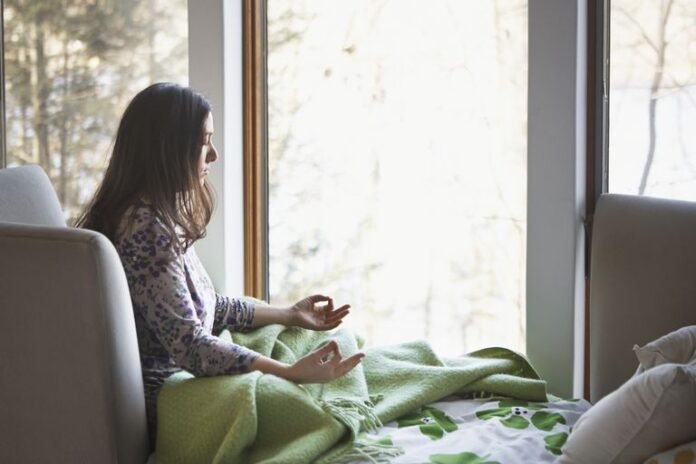 Meditazione spirituale: rimedio per l'anima