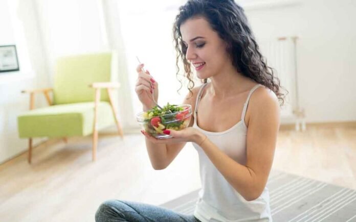 Dieta sana per un corpo in forma