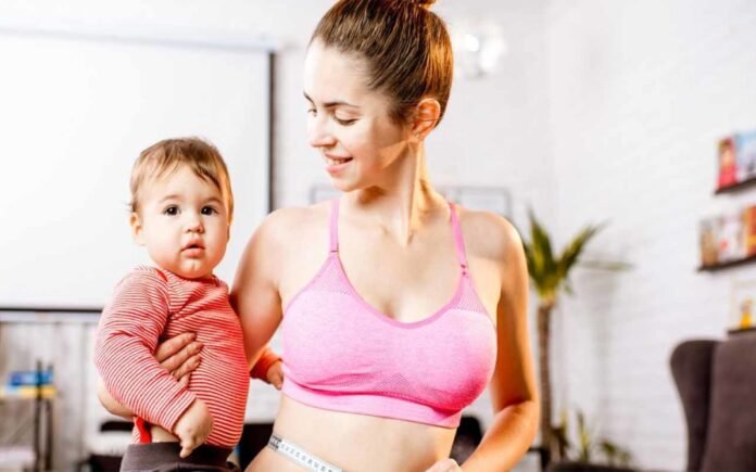 Dieta postpartum consigliata